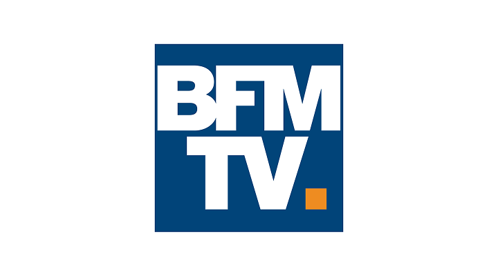 Logo BFM-TV