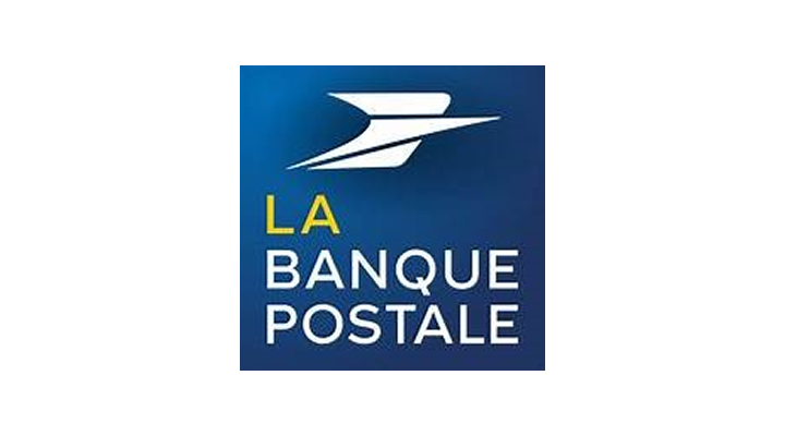 Logo La Banque Postale