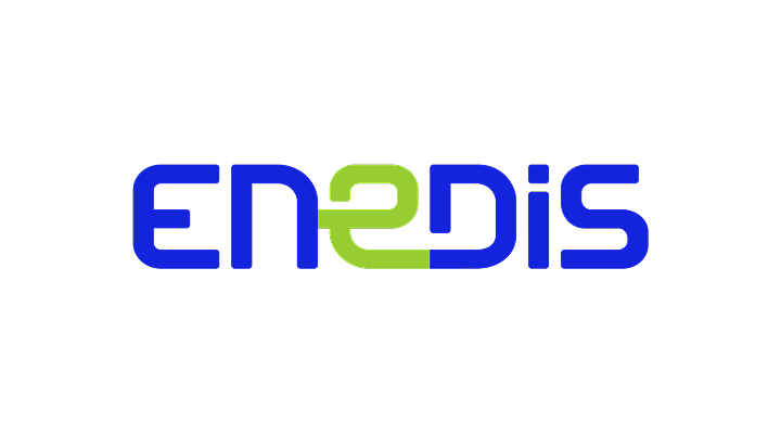 Logo Enedis